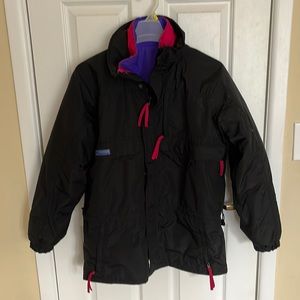 Columbia men’s medium ski jacket